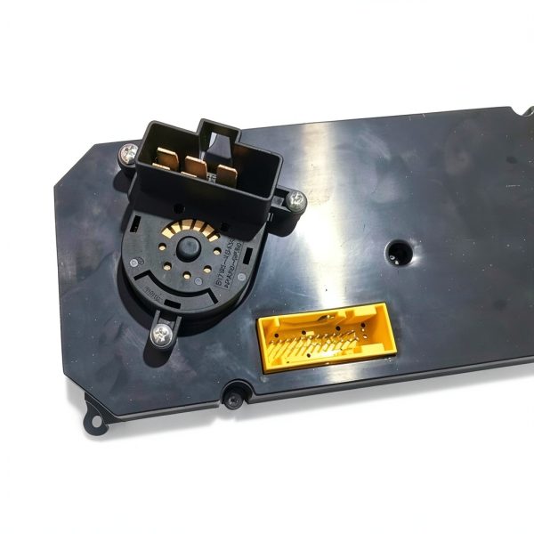 TreasureCave Air Conditioning Switch for D40 5L Vehicles-5