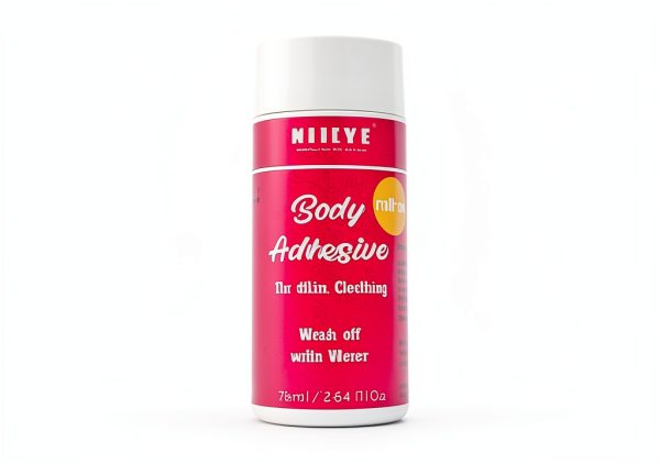 Body Adhesive Roll-On by MIILYE Clear Strong Hold-7