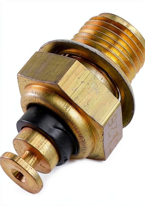Air Temperature Switch Beck/Arnley Gold 12V ON-OFF-4