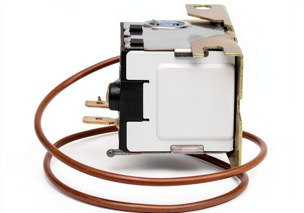 Four Seasons ON-OFF Switch 12A 5V Metal-2