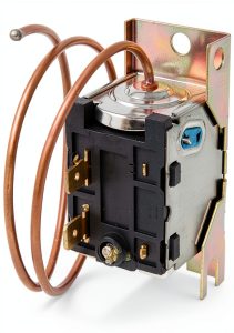Four Seasons ON-OFF Switch 12A 5V Metal-0