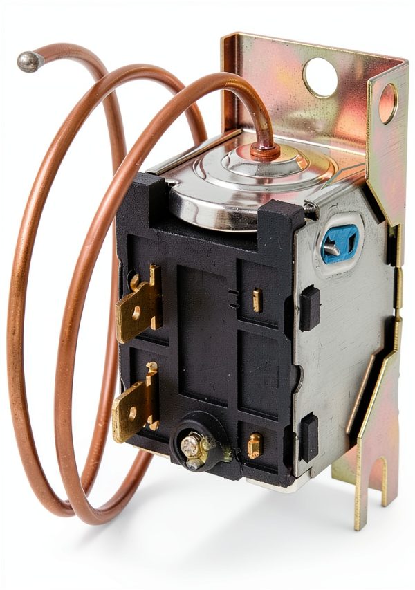 Four Seasons ON-OFF Switch 12A 5V Metal-0