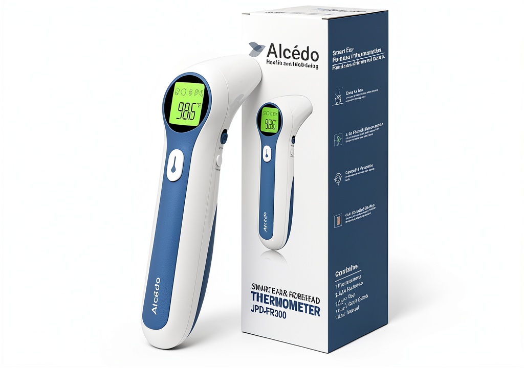 Alcedo Baby Thermometer product image