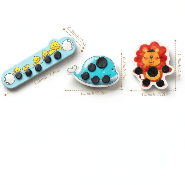Weewooday Baby Thermometer Stick-On Fever Indicator-1