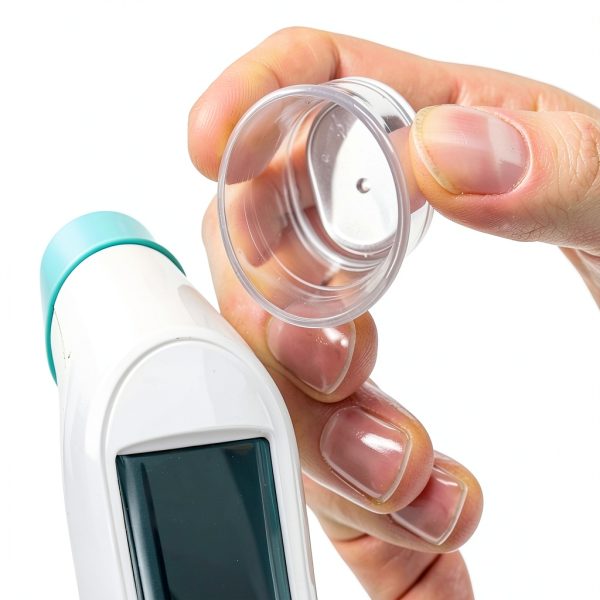 Braun Baby Thermometer White Contemporary Design-6