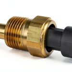 Standard Motor Products Temperature Switch with Gauge-0
