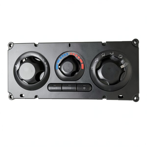 TreasureCave Air Conditioning Switch for D40 5L Vehicles-0