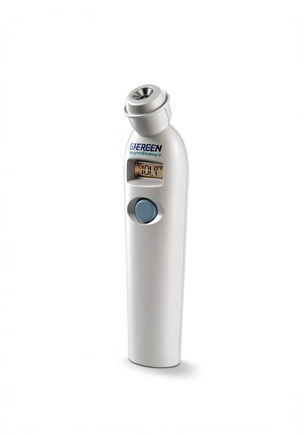 Temporal Thermometer Exergen Silent SoftGlow-0