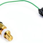 Standard Motor Products Temperature Switch with Gauge-0