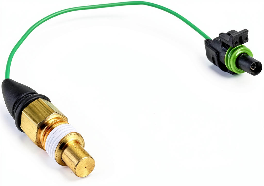 Standard Motor Products Temperature Switch with Gauge