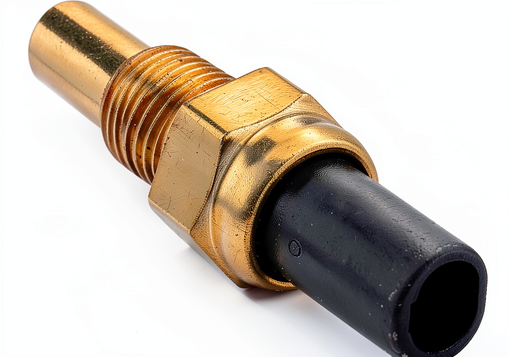 Installing TS319T temperature switch in a vehicle engine bay
