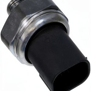Pressure Switch Four Seasons Panel Mount 20A Black-0