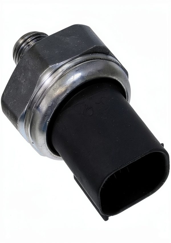 Pressure Switch Four Seasons Panel Mount 20A Black-0
