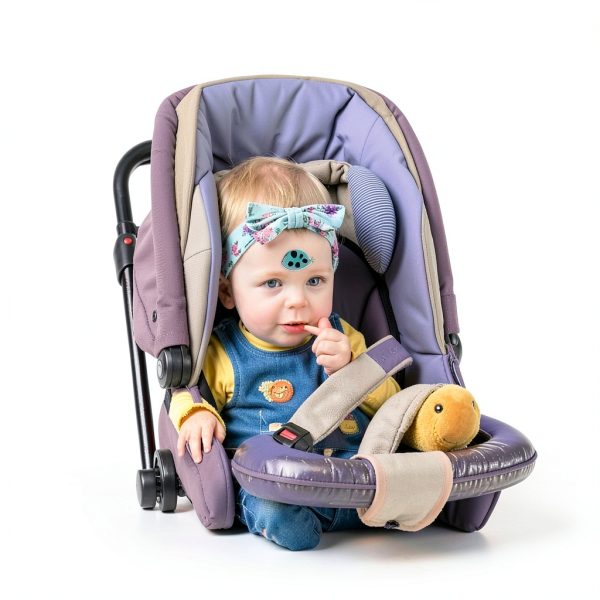 Weewooday Baby Thermometer Stick-On Fever Indicator-4