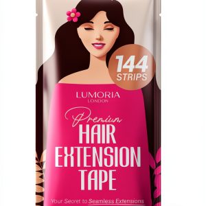 Lumoria Hair Extension Tape for All-Day Confidence-0